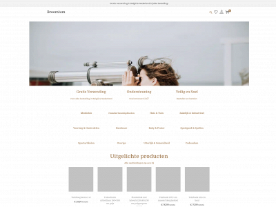 broomium.be snapshot