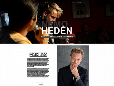 nemoheden.se snapshot