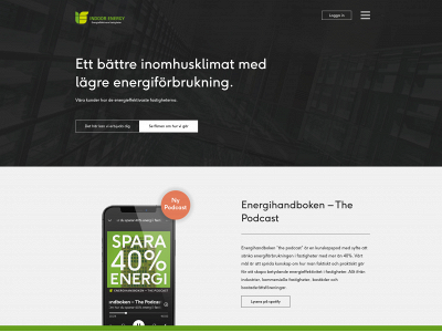 indoor.se snapshot