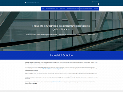 industrialgonabe.es snapshot