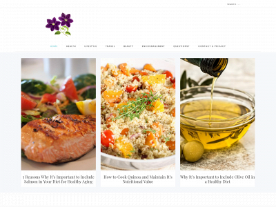 sassysilverladies.com snapshot