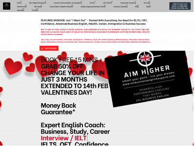 eslbusinessenglishexperts.com snapshot