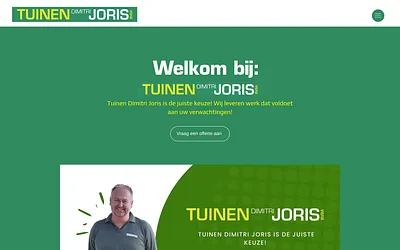 tuinenjoris.be snapshot