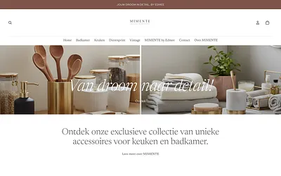 mimente.nl snapshot