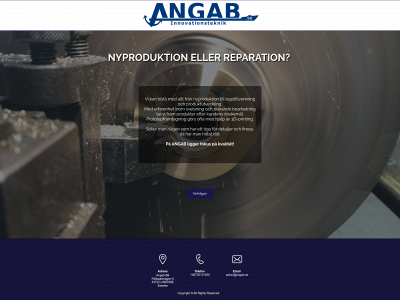 angab.se snapshot
