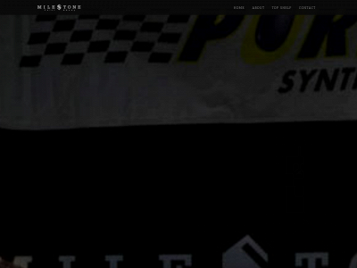milestonepaint.com snapshot