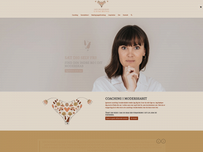 sofiebrandenborgcoaching.dk snapshot