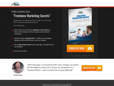 marketingsuperhuman.com snapshot