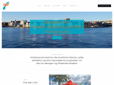 inp-kristiansund.no snapshot