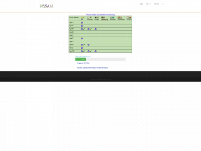 misam.se snapshot