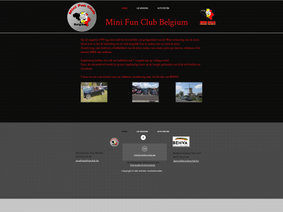 minifunclub.be snapshot