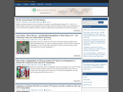 fifalive.site snapshot