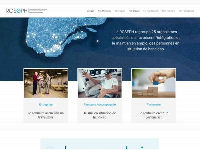 roseph.ca snapshot