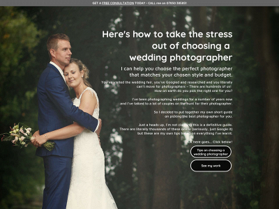 meant2b.co.uk snapshot