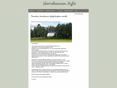 herrakunnankyla.fi snapshot