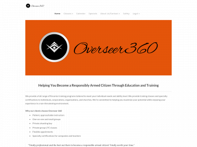 overseer360.com snapshot