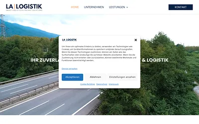 la-logistik.de snapshot