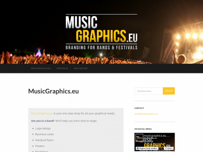 musicgraphics.eu snapshot