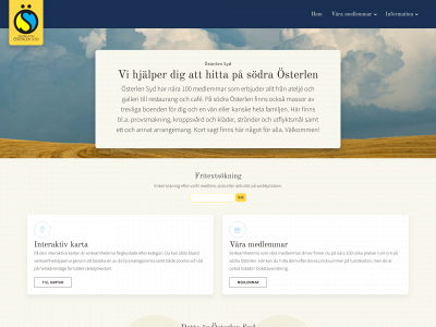 osterlensyd.se snapshot