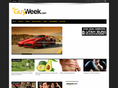 guyweek.com snapshot