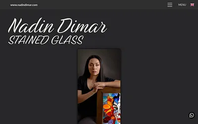 www.nadindimar.com snapshot
