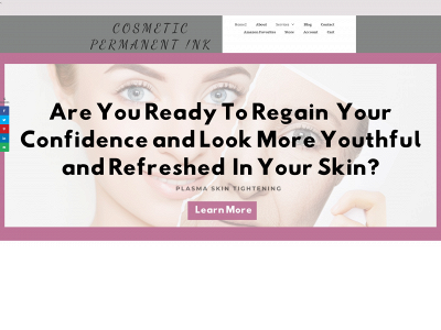 aestheticsskincareandink.com snapshot