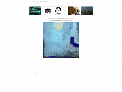 annsticklin.se snapshot