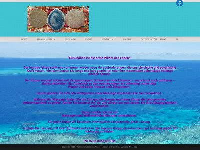 traditionelle-wellness-massage.com snapshot