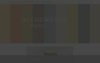 allgunnensbigard.se snapshot