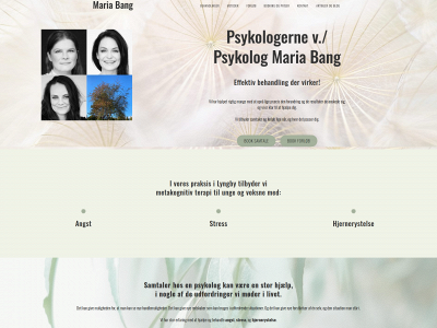 mariabang.dk snapshot