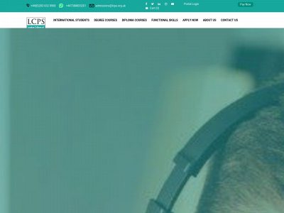 lcps.org.uk snapshot