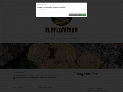 eldflamman.se snapshot