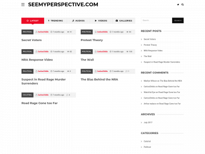 seemyperspective.com snapshot