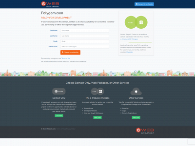 polygom.com snapshot