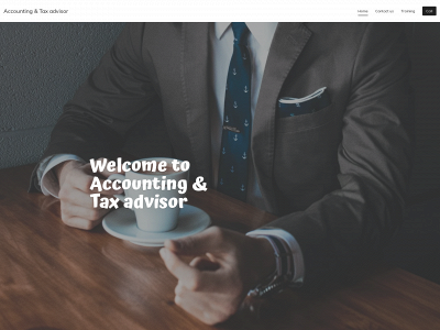 accountingadvisor.online snapshot