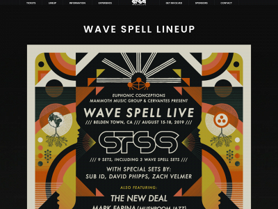sts9wavespell.com snapshot