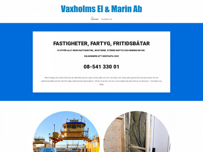 vaxholmsel.se snapshot