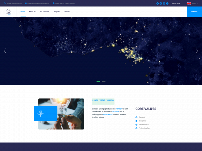 genesisenergygroup.net snapshot