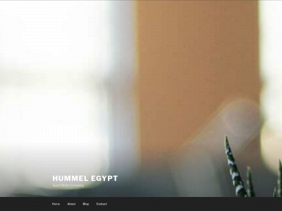 hummel.com.eg snapshot
