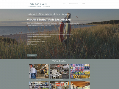 snackan.com snapshot