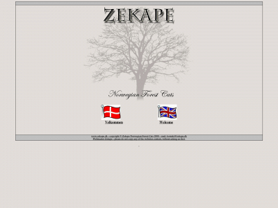 zekape.dk snapshot