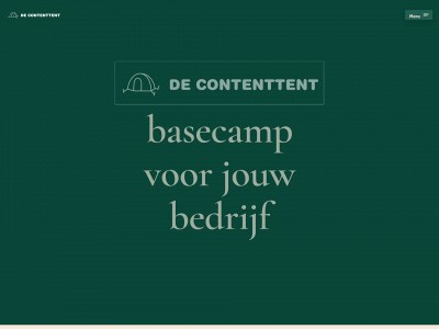 decontenttent.nl snapshot