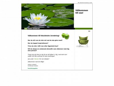 stockholminredning.se snapshot