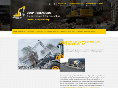 jooprodenburg.nl snapshot