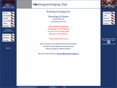 bowlingverenigingoss.nl snapshot