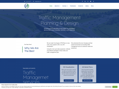 tmplans.com snapshot