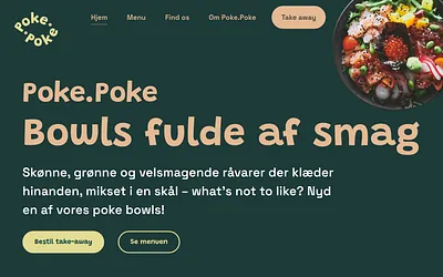 pokepoke.dk snapshot