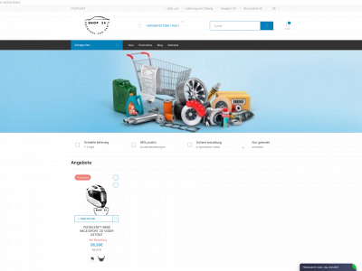 ocpshop24.de snapshot