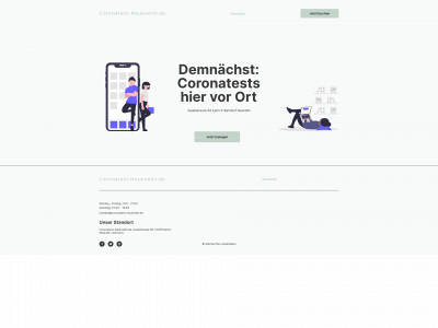 coronatest-neukoelln.de snapshot