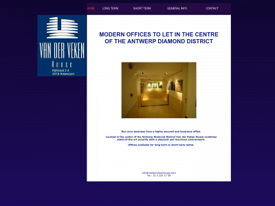 vandervekenproperty.com snapshot
